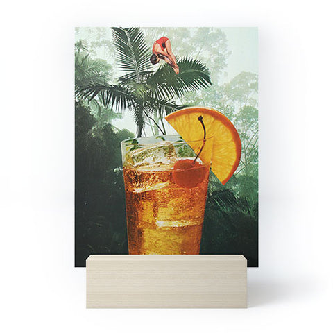 Tyler Varsell TGIF Mini Art Print