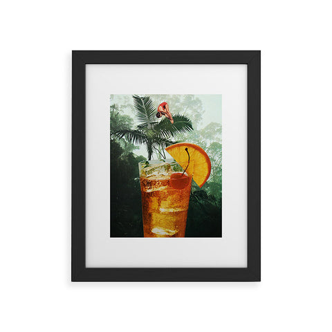Tyler Varsell TGIF Framed Art Print