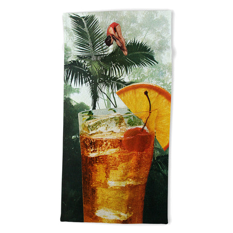 Tyler Varsell TGIF Beach Towel