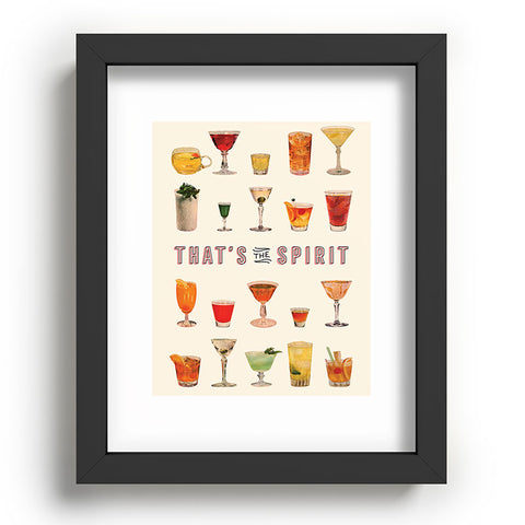 Tyler Varsell Thats the Spirit I Recessed Framing Rectangle