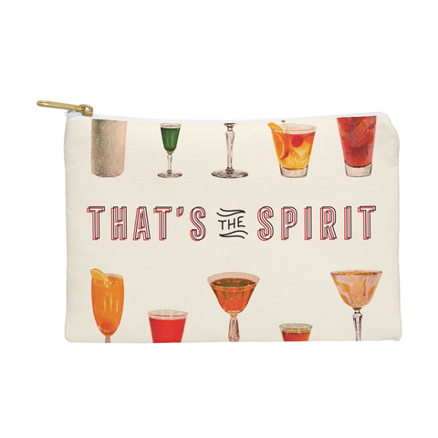 Tyler Varsell Thats the Spirit I Pouch
