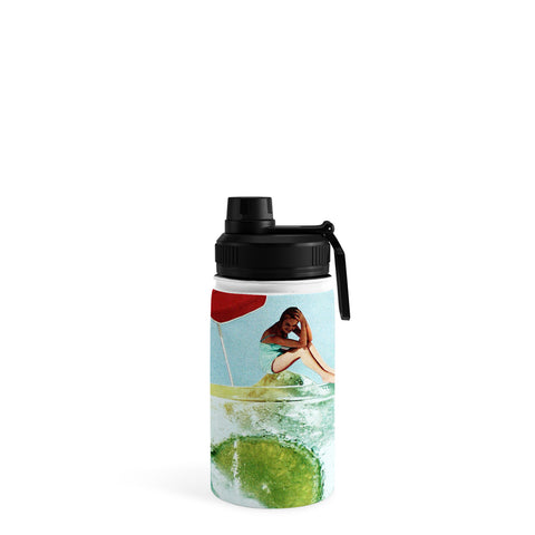 Tyler Varsell Umbrella I Water Bottle