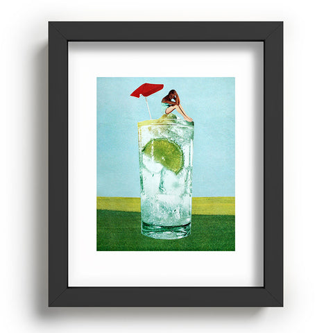 Tyler Varsell Umbrella I Recessed Framing Rectangle