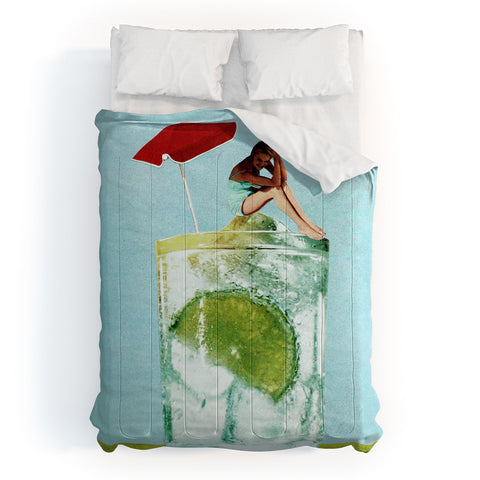 Tyler Varsell Umbrella I Comforter