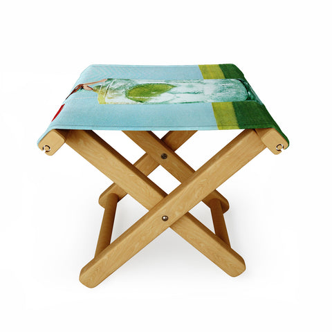Tyler Varsell Umbrella I Folding Stool