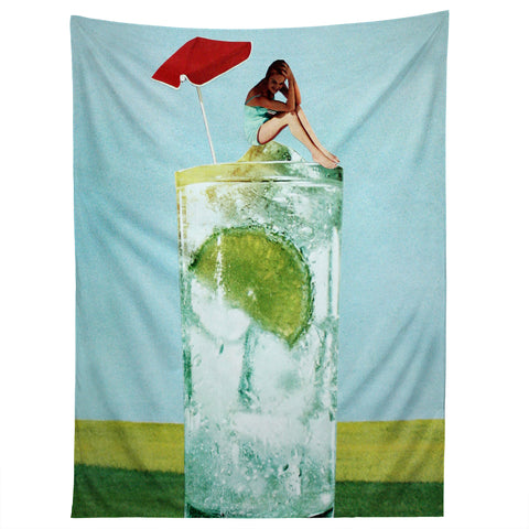 Tyler Varsell Umbrella I Tapestry