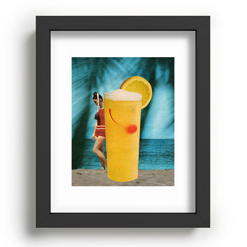 Tyler Varsell Vacation II Recessed Framing Rectangle