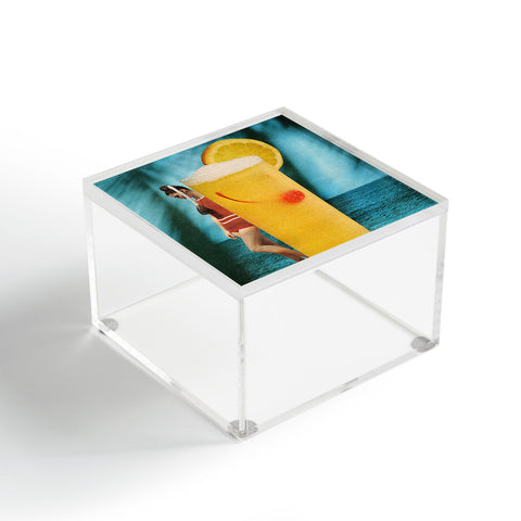 Tyler Varsell Vacation II Acrylic Box