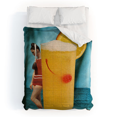 Tyler Varsell Vacation II Comforter