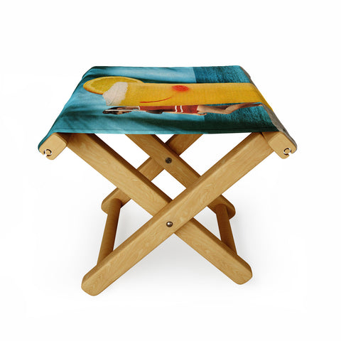 Tyler Varsell Vacation II Folding Stool