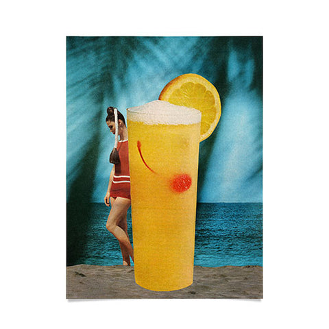 Tyler Varsell Vacation II Poster