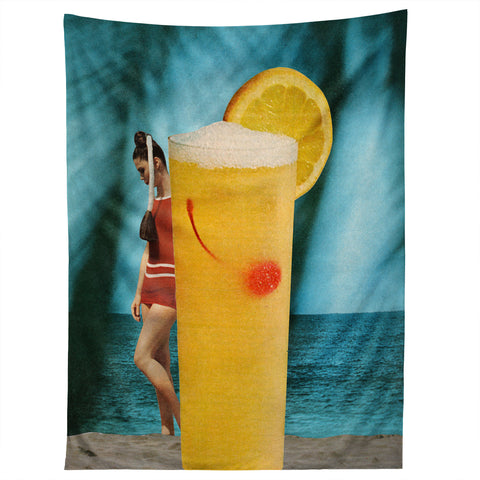 Tyler Varsell Vacation II Tapestry