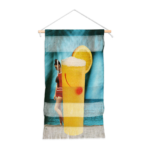 Tyler Varsell Vacation II Wall Hanging Portrait