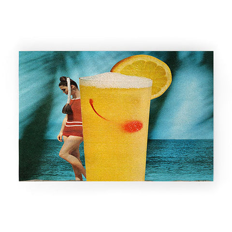 Tyler Varsell Vacation II Welcome Mat