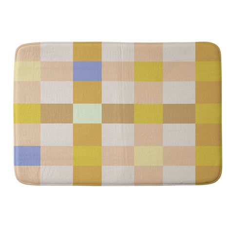 Urban Wild Studio above the surf Memory Foam Bath Mat