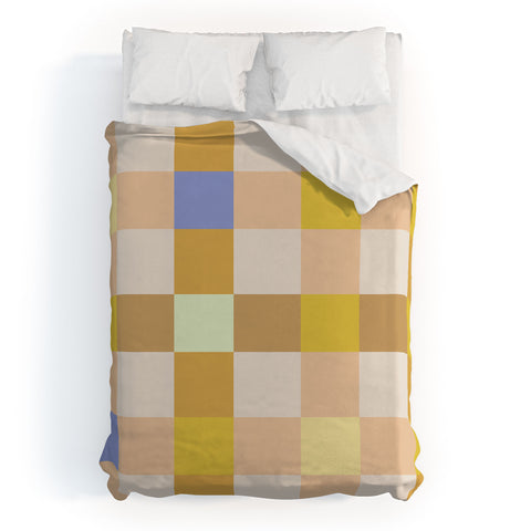 Urban Wild Studio above the surf Duvet Cover