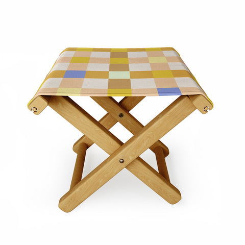Urban Wild Studio above the surf Folding Stool