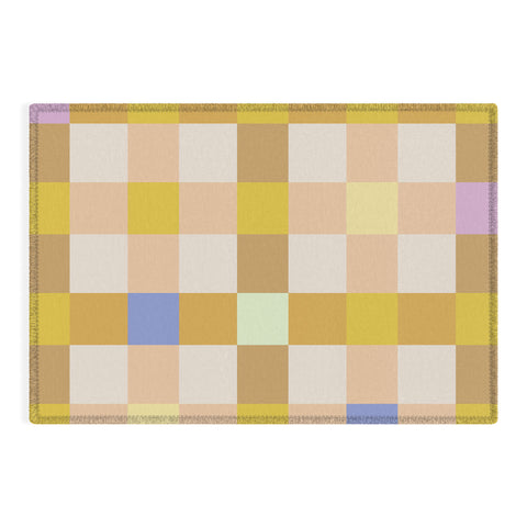 Urban Wild Studio above the surf Outdoor Rug