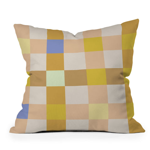 Urban Wild Studio above the surf Throw Pillow