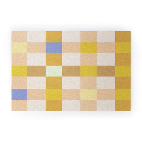 Urban Wild Studio above the surf Welcome Mat