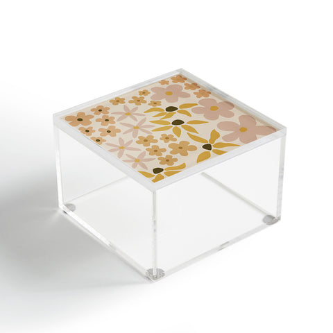 Urban Wild Studio black coffee morning tan Acrylic Box