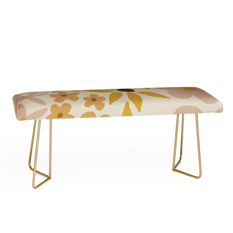 Urban Wild Studio black coffee morning tan Bench