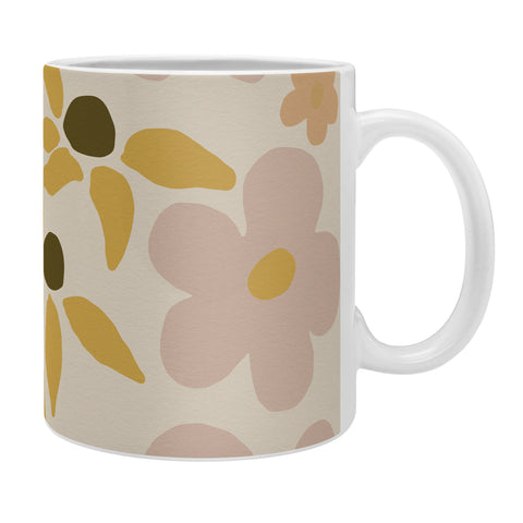 Urban Wild Studio black coffee morning tan Coffee Mug