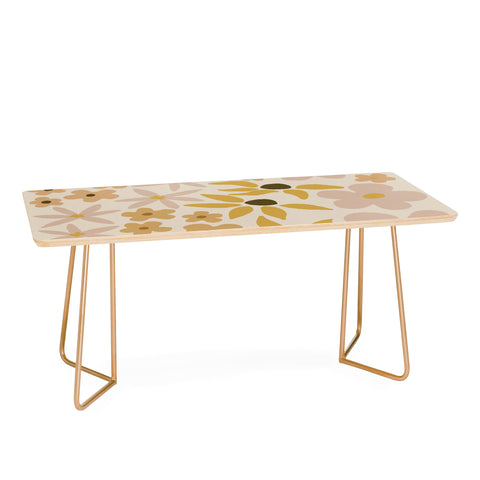 Urban Wild Studio black coffee morning tan Coffee Table