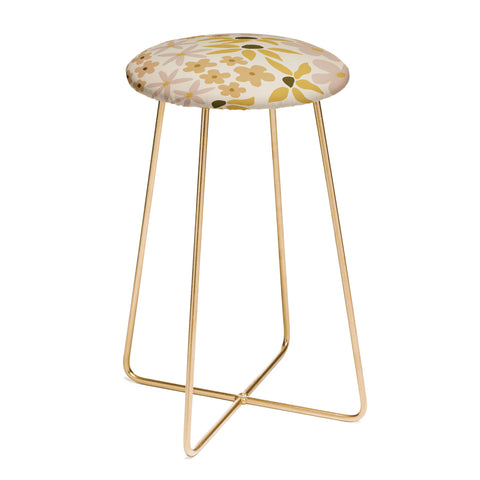 Urban Wild Studio black coffee morning tan Counter Stool