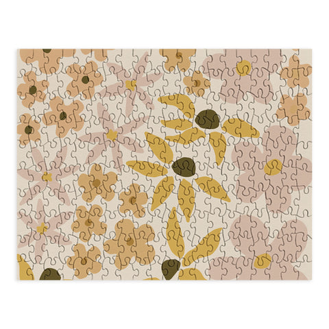 Urban Wild Studio black coffee morning tan Puzzle