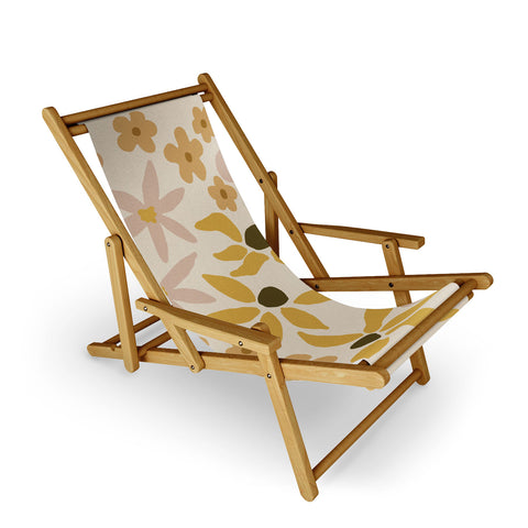 Urban Wild Studio black coffee morning tan Sling Chair