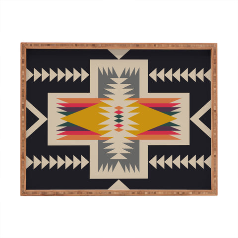 Urban Wild Studio bonfire Rectangular Tray