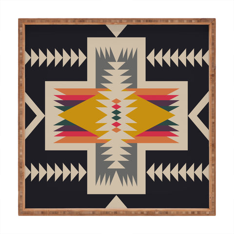 Urban Wild Studio bonfire Square Tray