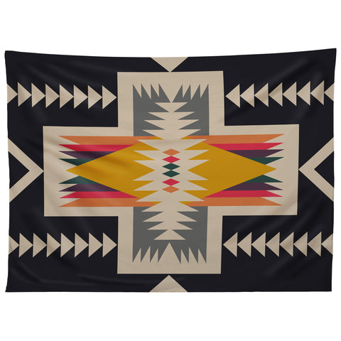 Urban Wild Studio bonfire Tapestry