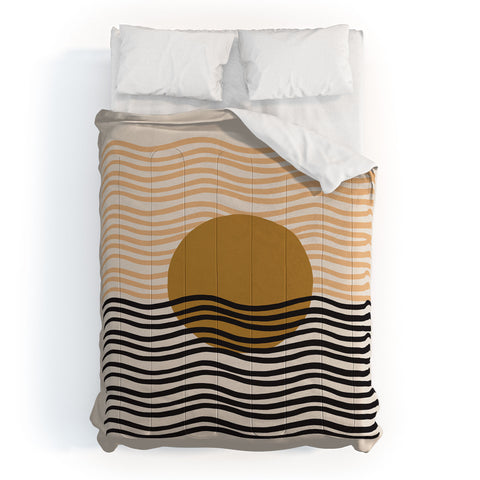 Urban Wild Studio by twilight Comforter
