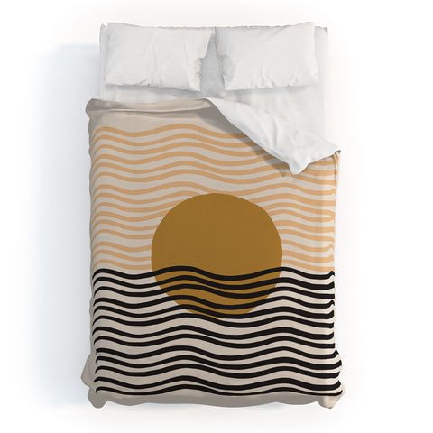 Urban Wild Studio by twilight Duvet Cover