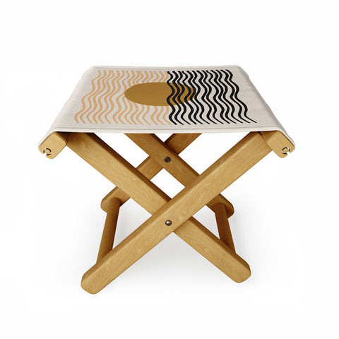 Urban Wild Studio by twilight Folding Stool
