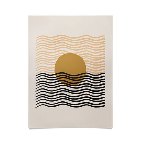 Urban Wild Studio by twilight Poster