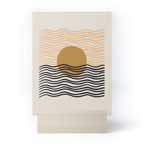 Urban Wild Studio by twilight Mini Art Print