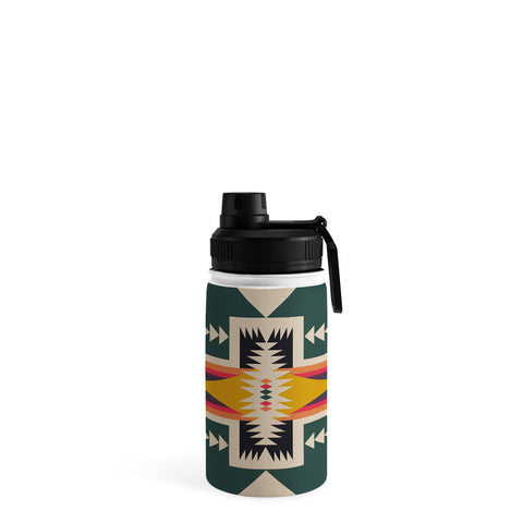 Urban Wild Studio cabin in the woods new Water Bottle