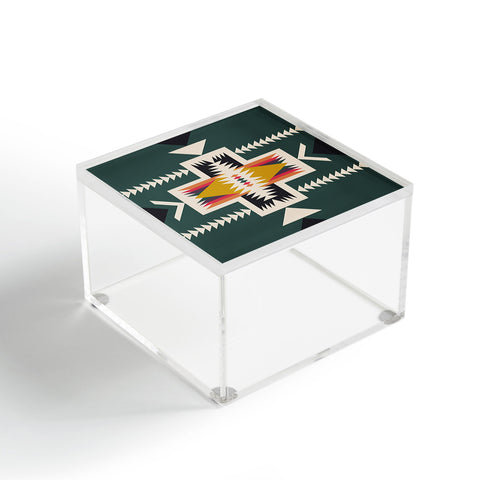 Urban Wild Studio cabin in the woods new Acrylic Box