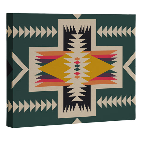 Urban Wild Studio cabin in the woods new Art Canvas