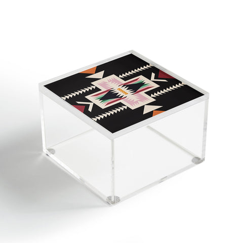 Urban Wild Studio desert pink Acrylic Box