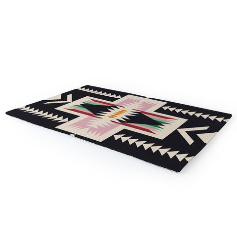 Urban Wild Studio desert pink Area Rug