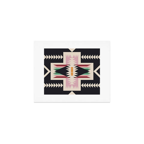 Urban Wild Studio desert pink Art Print