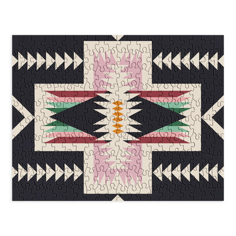 Urban Wild Studio desert pink Puzzle