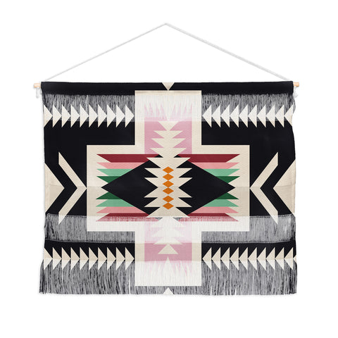 Urban Wild Studio desert pink Wall Hanging Landscape
