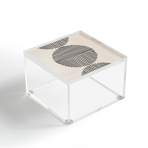 Urban Wild Studio evening lines Acrylic Box