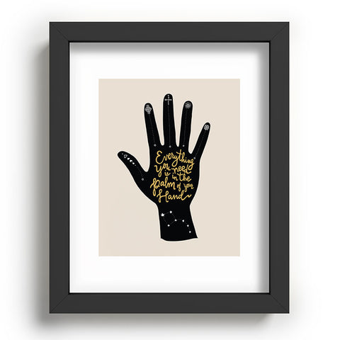 Urban Wild Studio everything you need Recessed Framing Rectangle