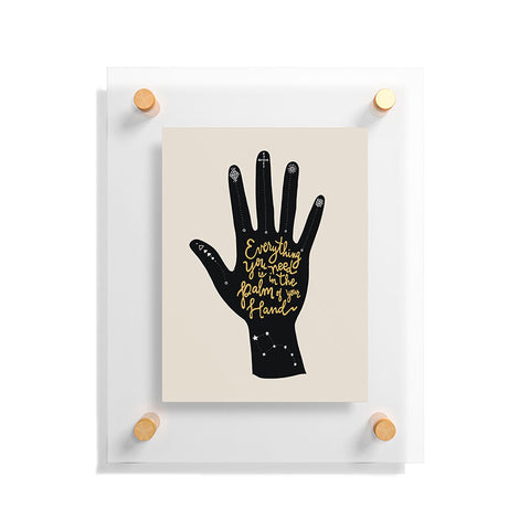 Urban Wild Studio everything you need Floating Acrylic Print